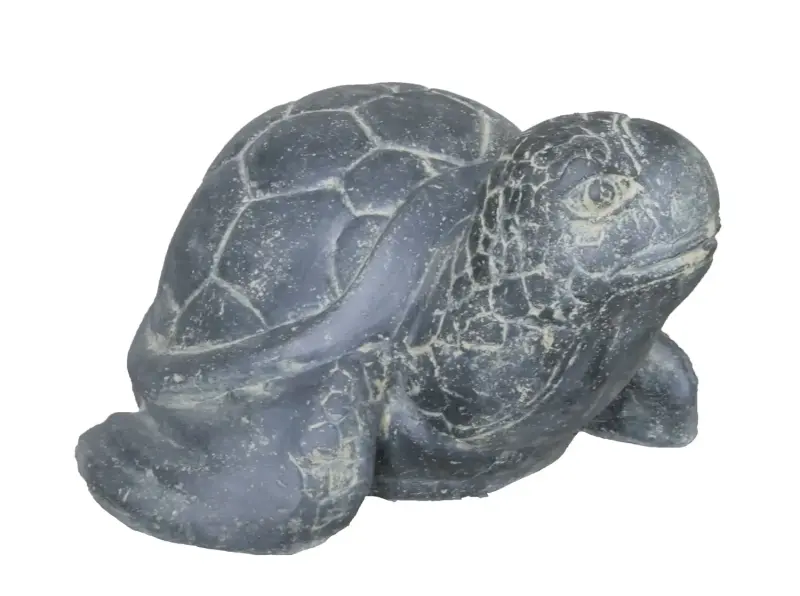 Product image 2 of the product “Sea Turtle model as umbrella stand but without hole ”
